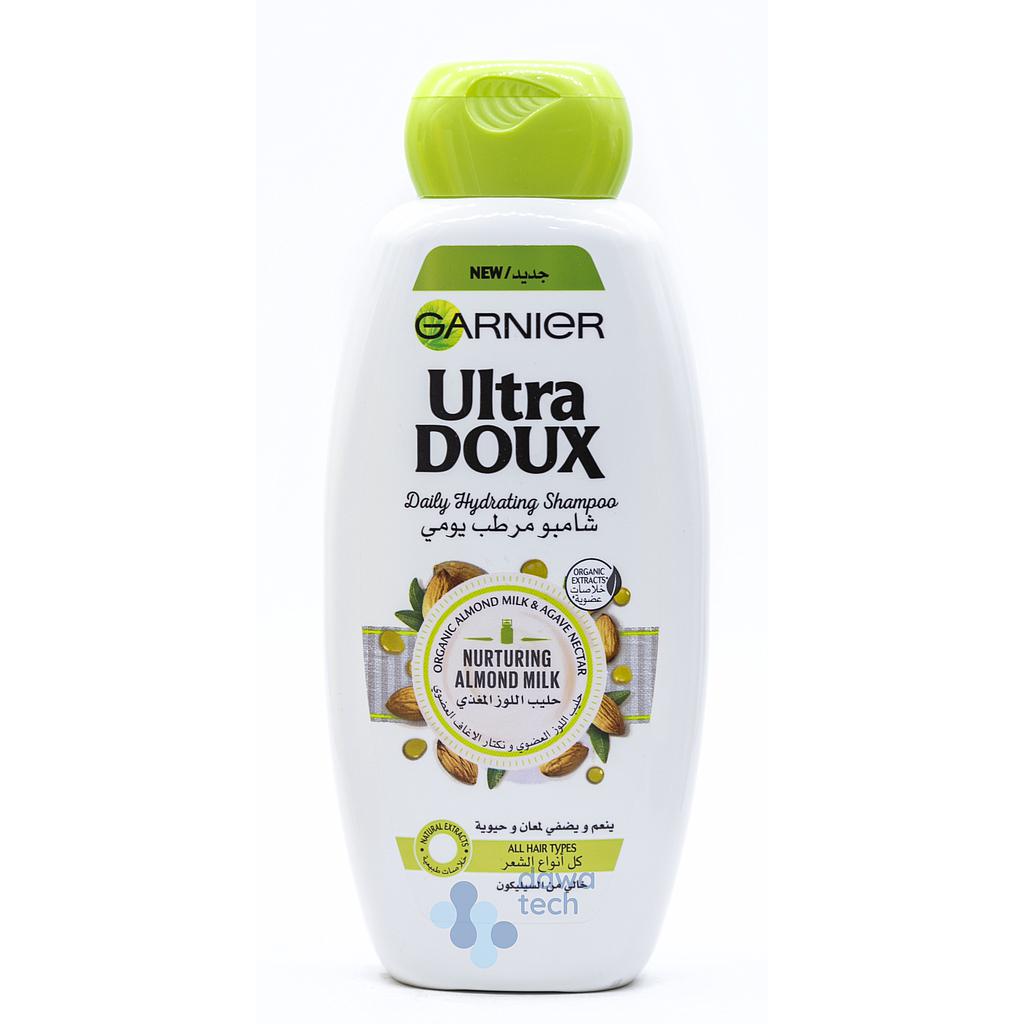 Garnier Almond shampoo 400ml