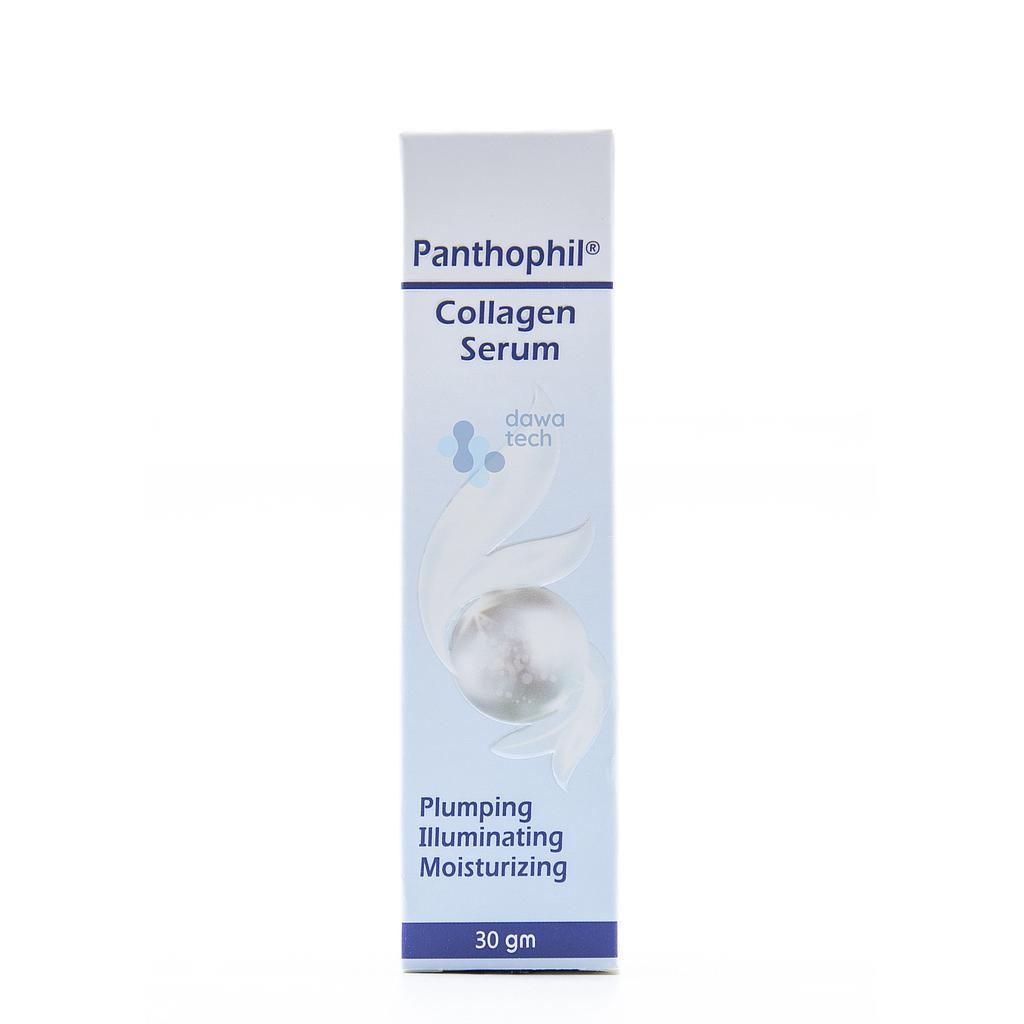Panthenol Collagen Serum 30g