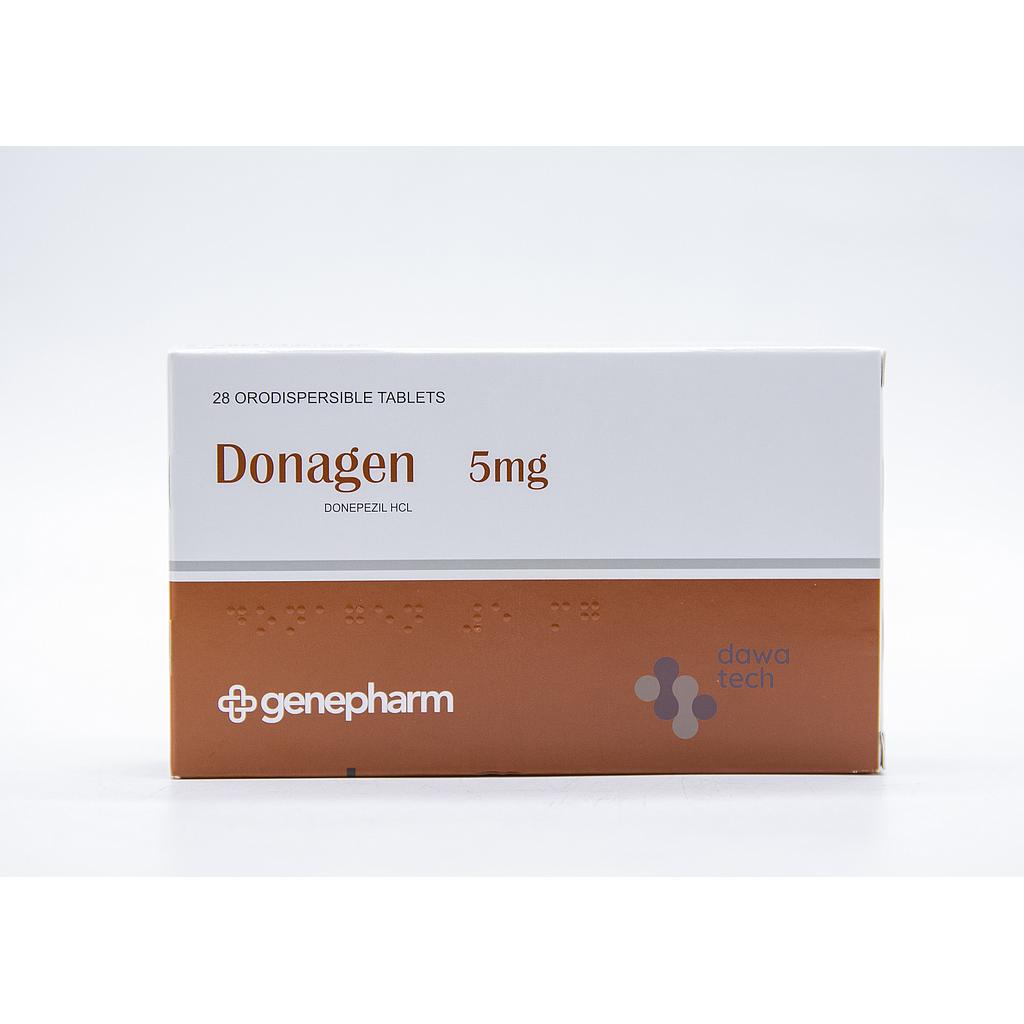 Donagen Tab 5mg