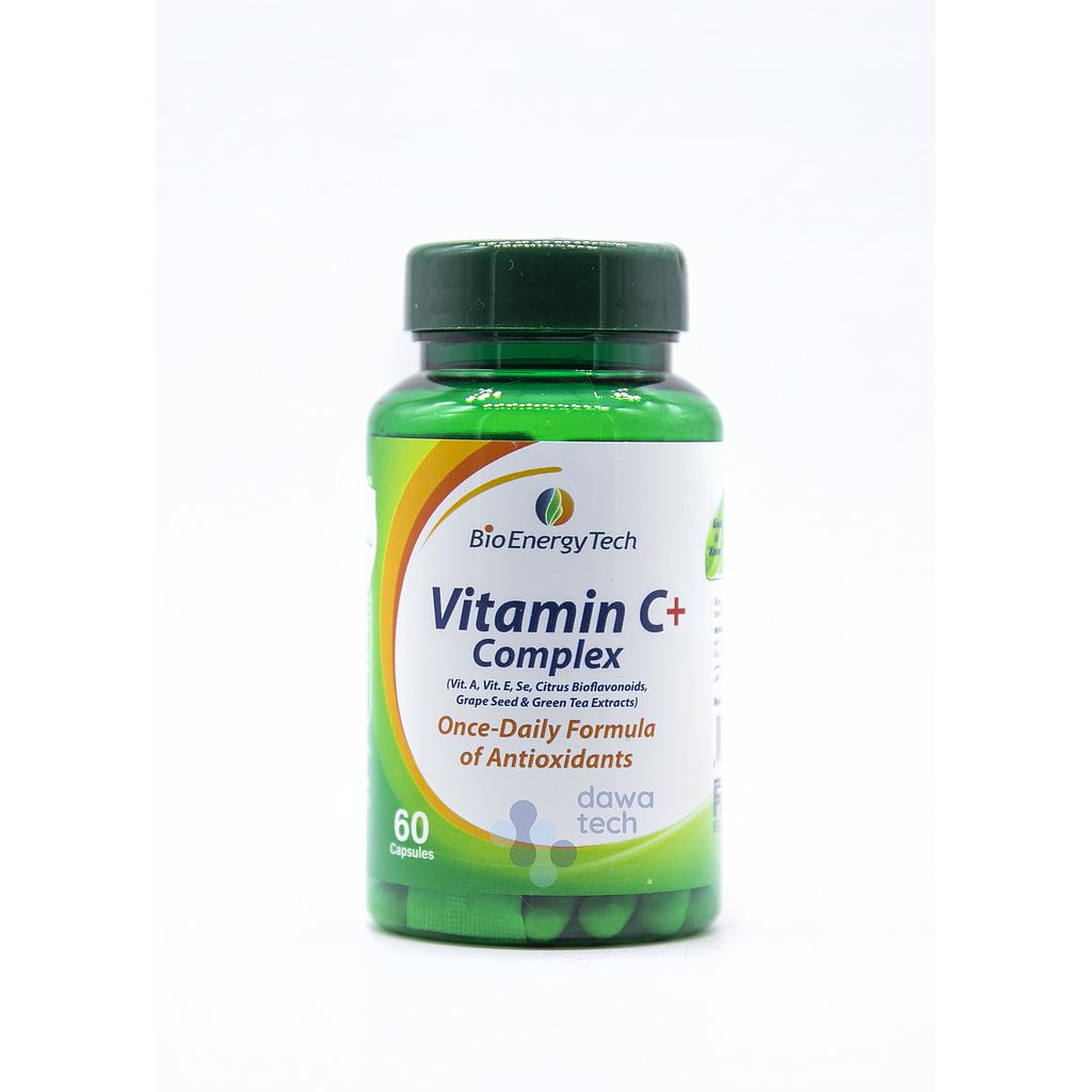 bio energy vitamin C+ complex