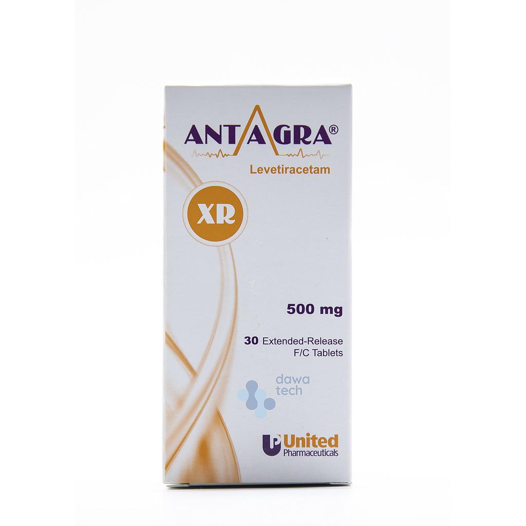 Antagra 500mg Xr 30tab