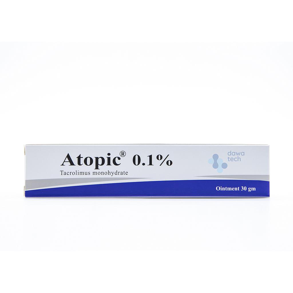 Atopic  0.1% Ointment