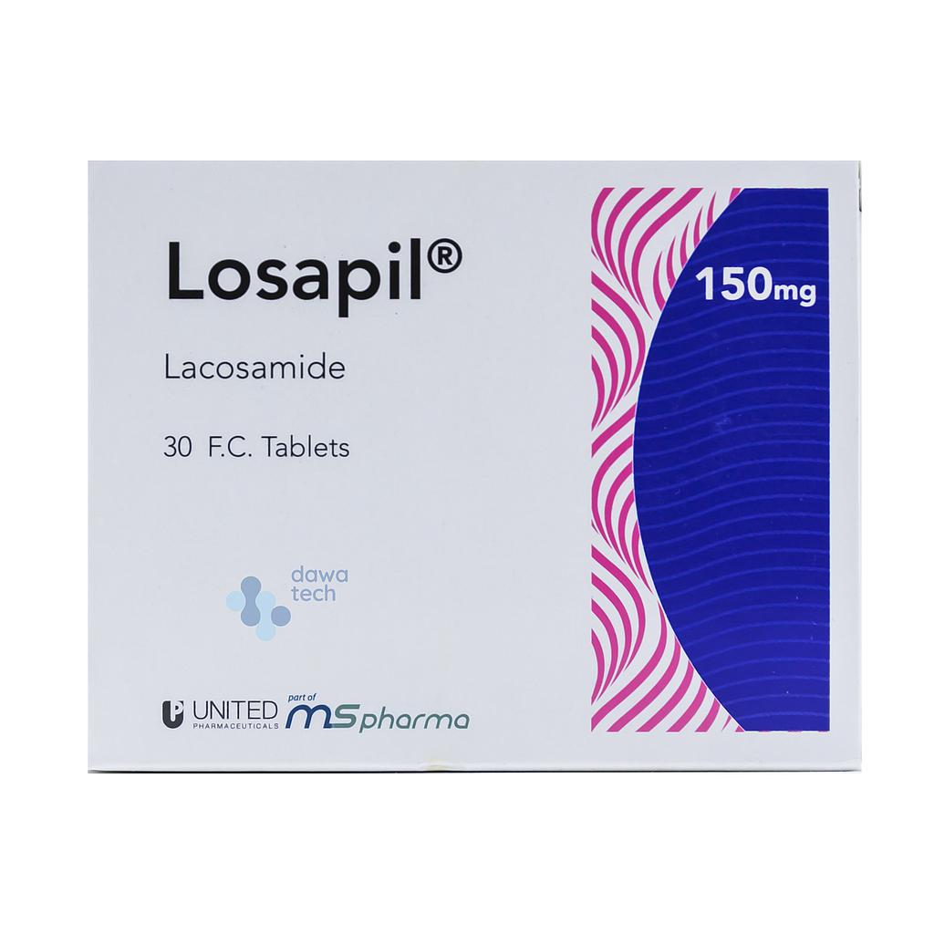 Losapil 150mg 30 Tab
