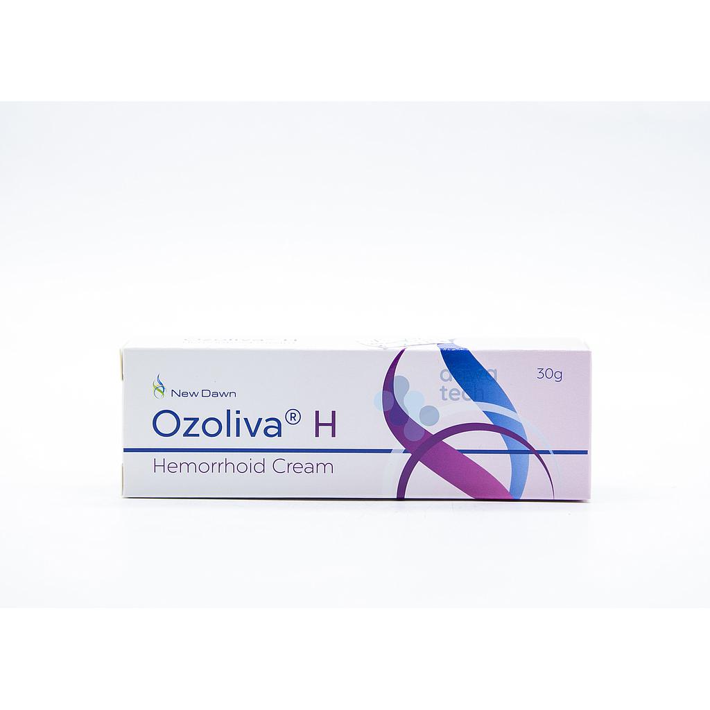 Ozoliva . H Cream 50ml