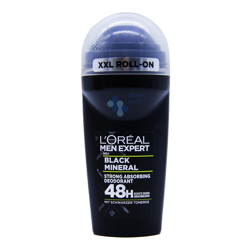 Loreal Men Expert Black Deoderant