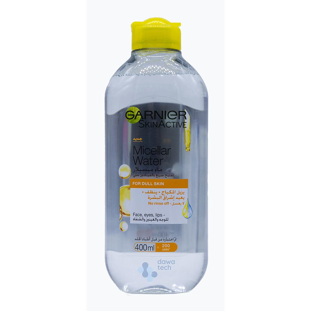 Garnier Miceller Water 400ml