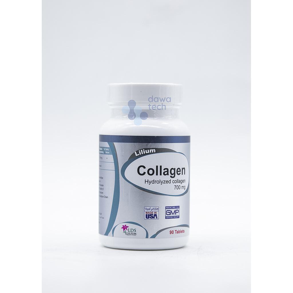 lilium collagen
