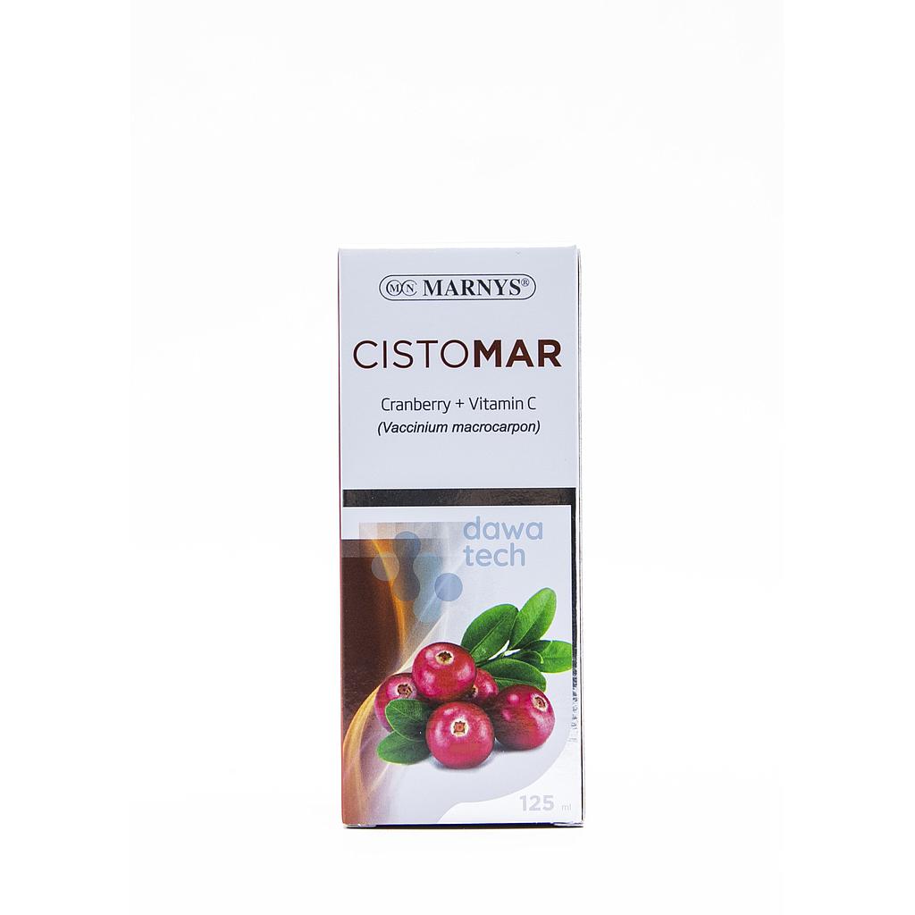 Cistomar syrup 125ml