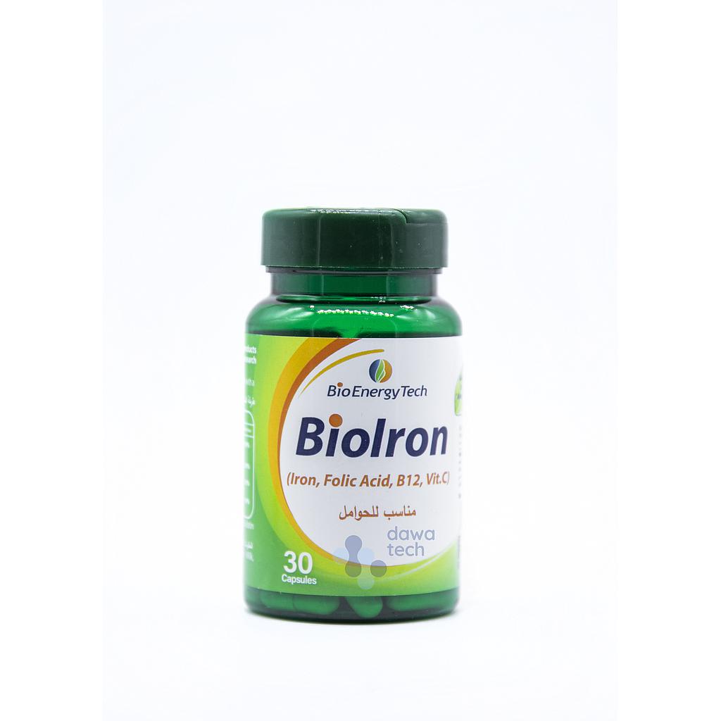 Bio Iron 30cap