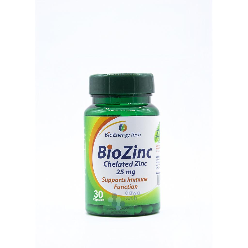 Bio Zinc 30cap