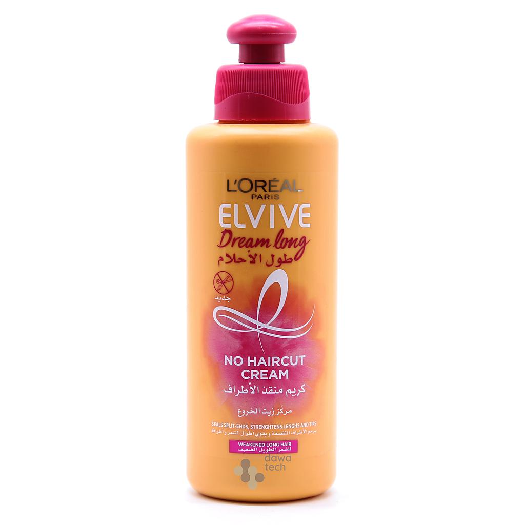 Loreal Elvive Dream Long Hair Cream 200ml