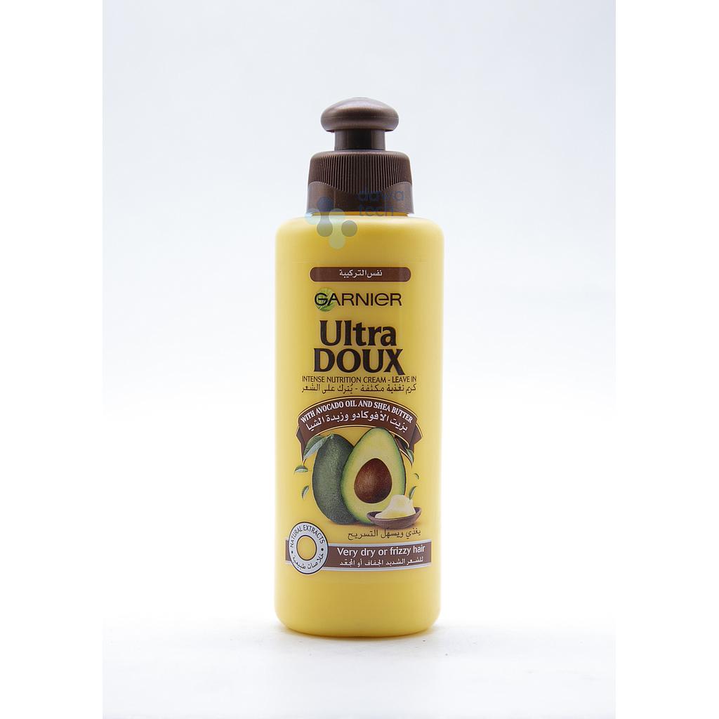 Garnier Ultra Doux Hair Cream Avocado 200ml