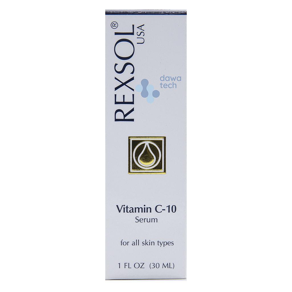 Rexsol Vitamin C-10 Serum 6382