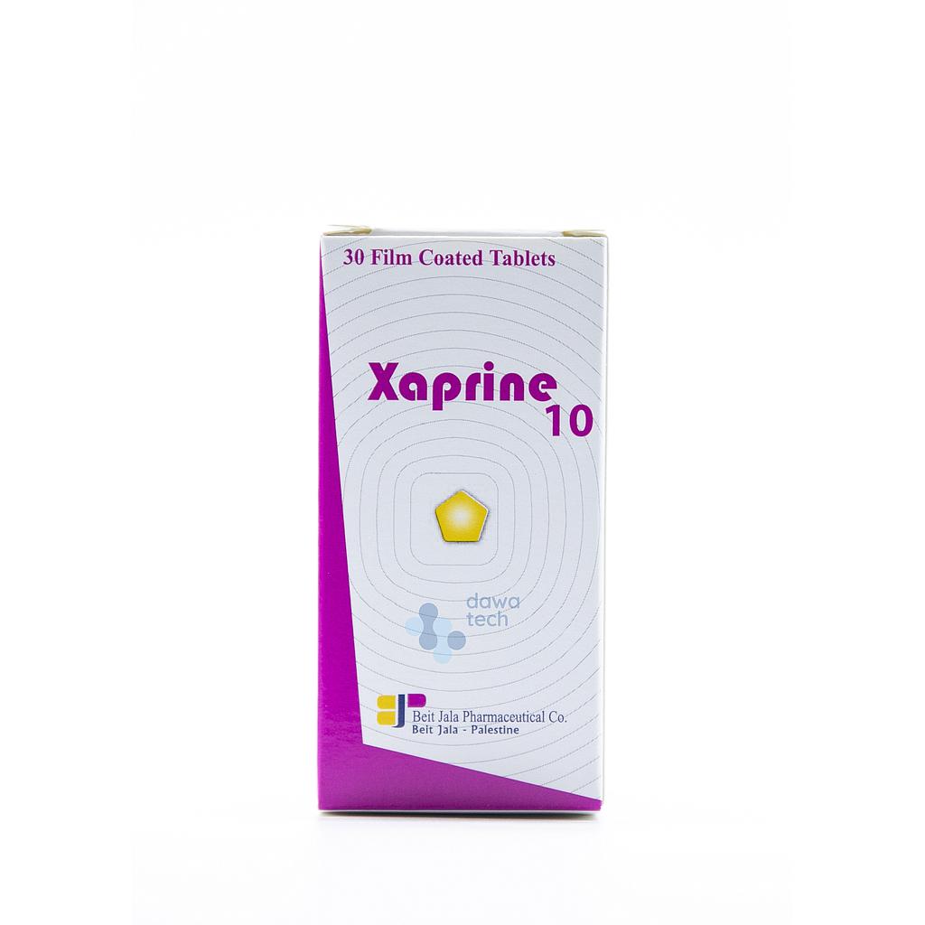 Xaprine 10mg