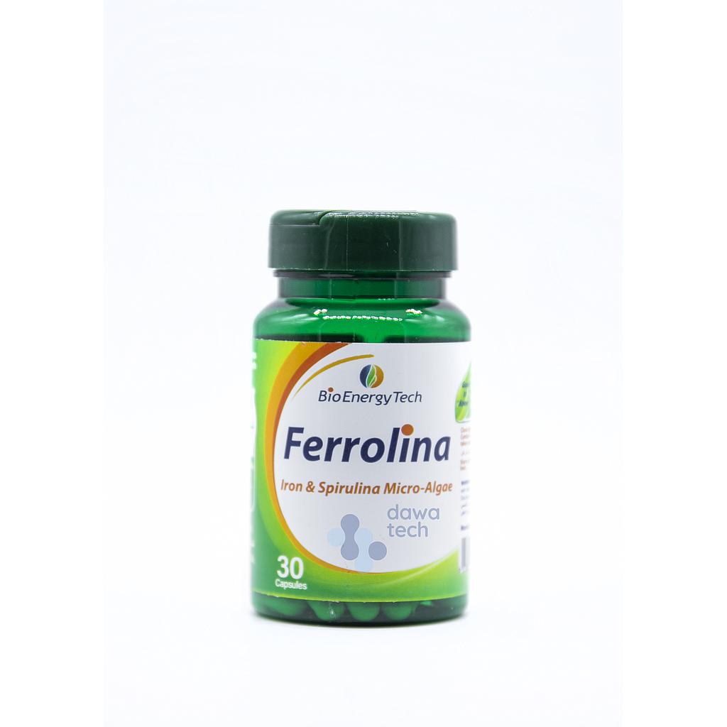 Bio Energy Ferrolina 30's