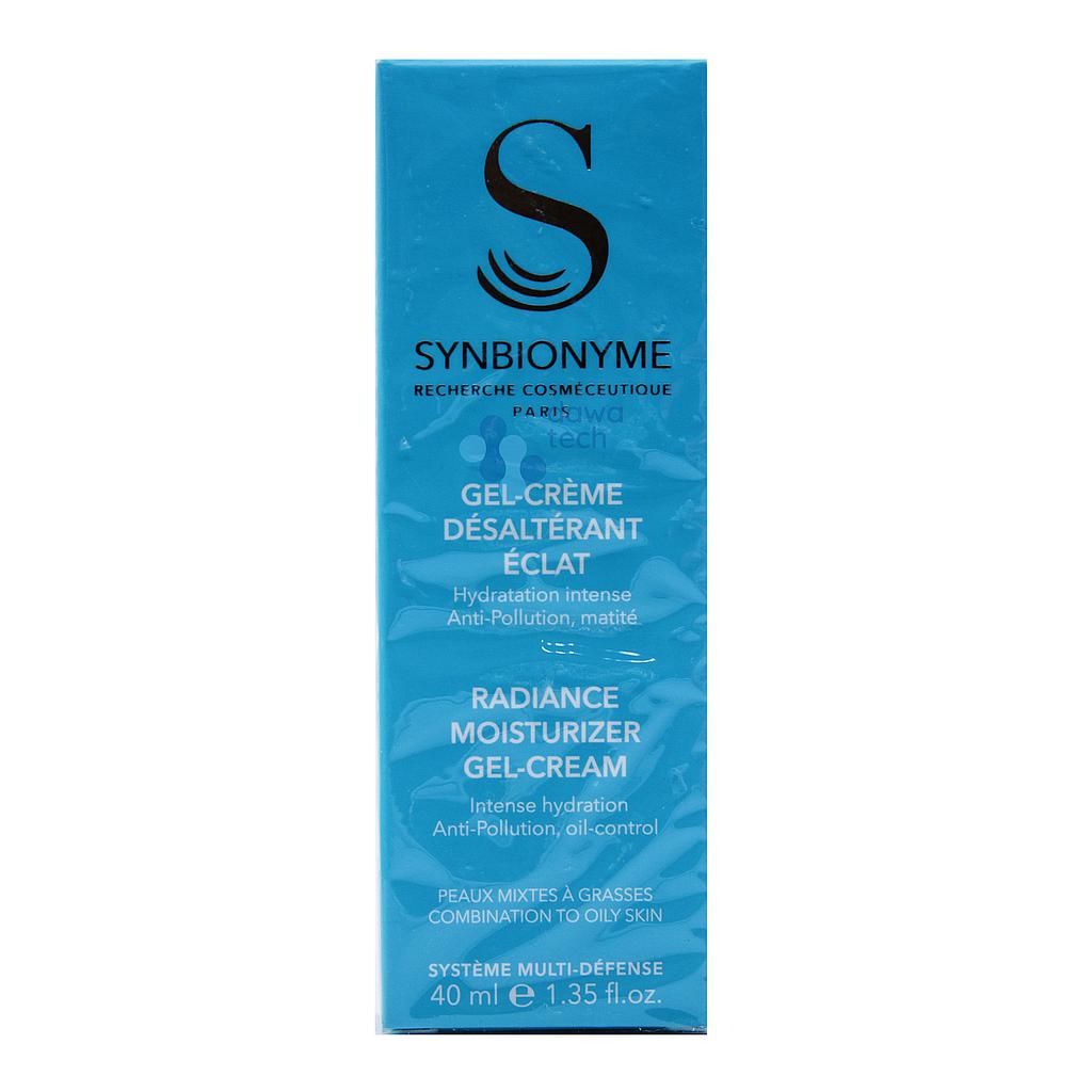 Synbionyme Radiance Moisturizer Gel-cream
