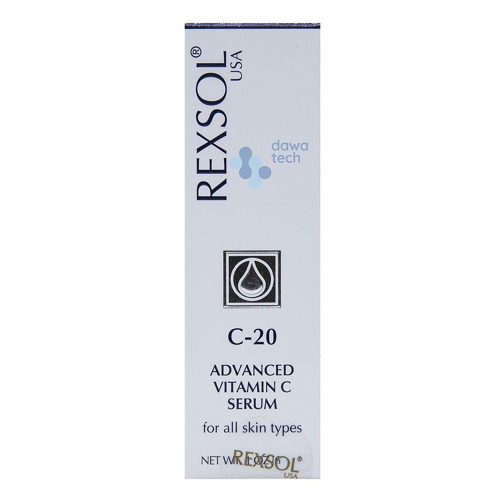 Rexol Vit C 20