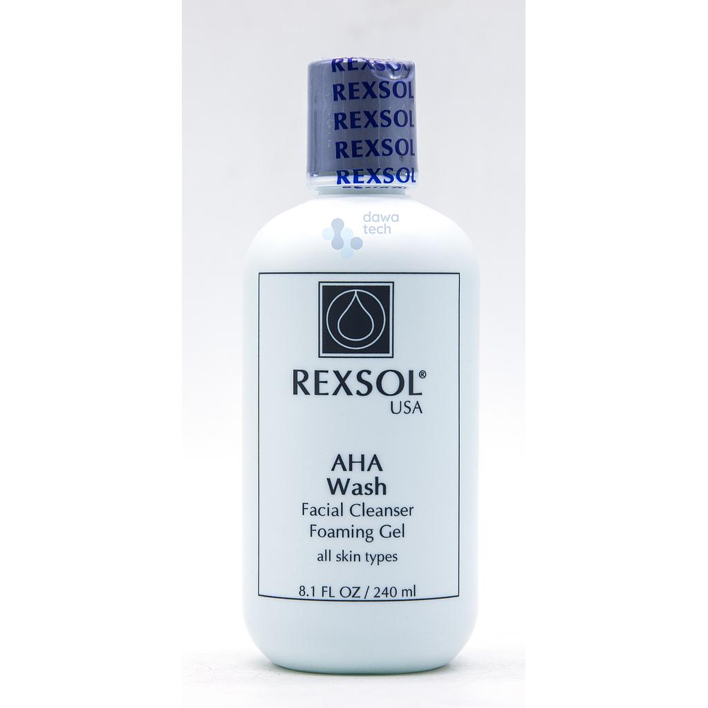 Rexol AHA Facial Cleanser