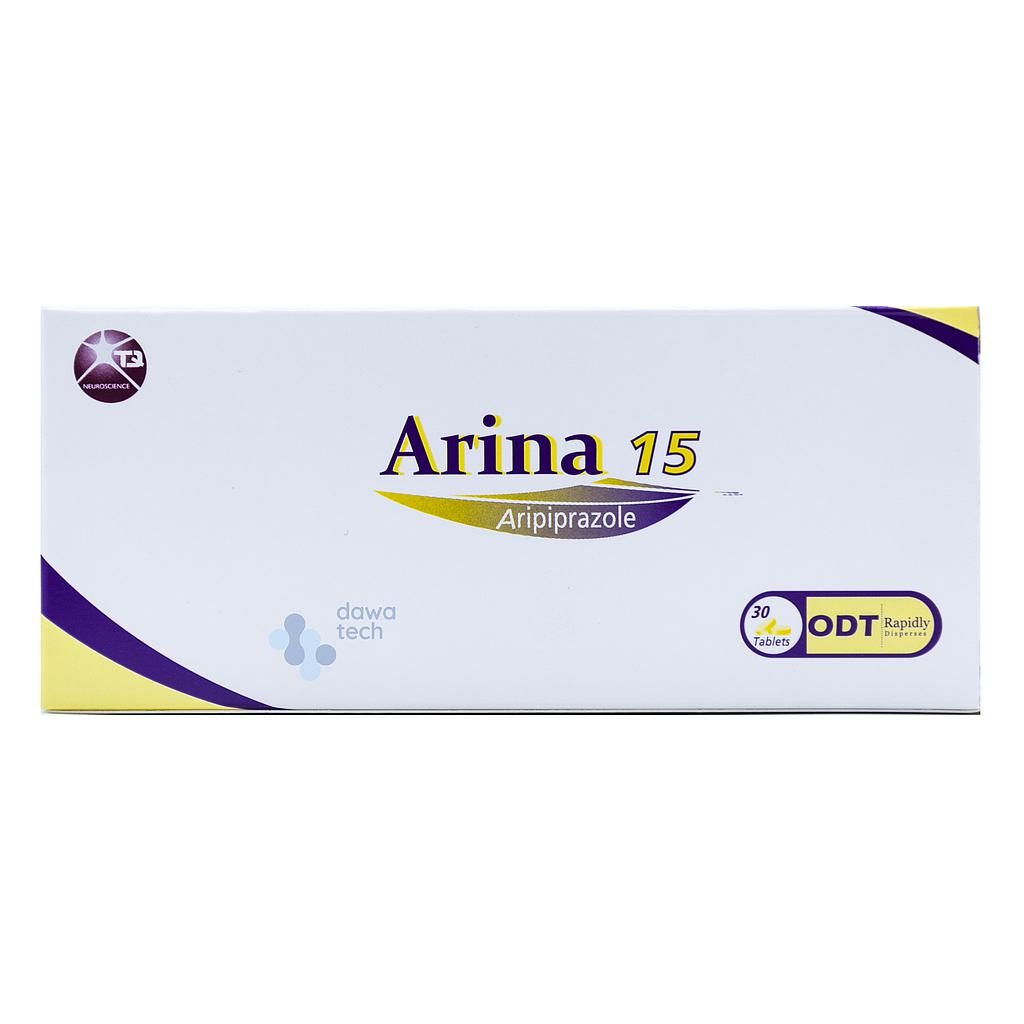 Arina 5mg Odt 30 Tab