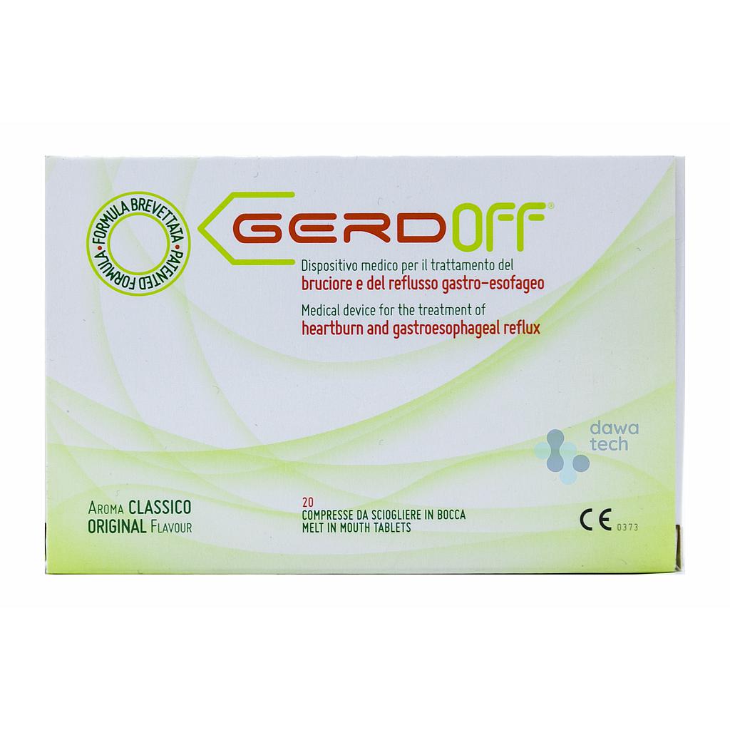 Gerd Off 20tab
