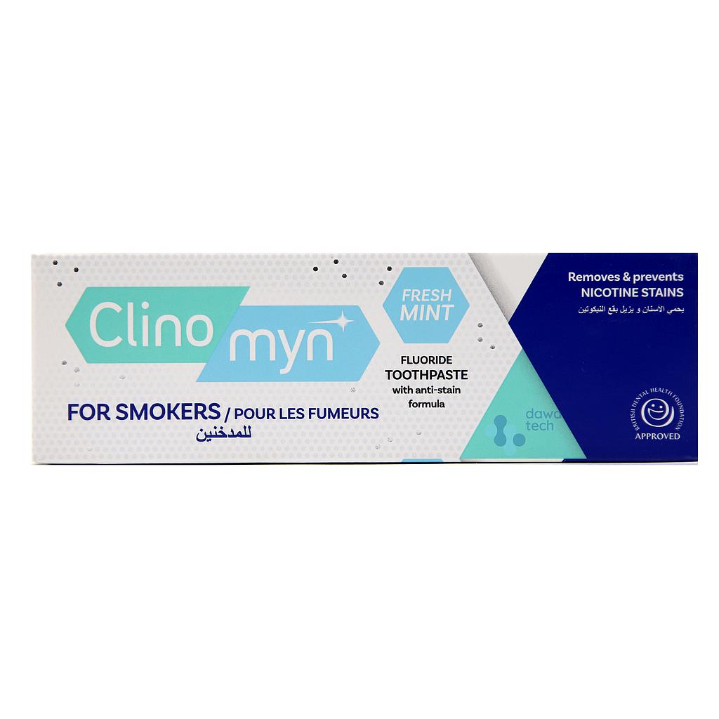 Clinomyn Smokers T/P 715