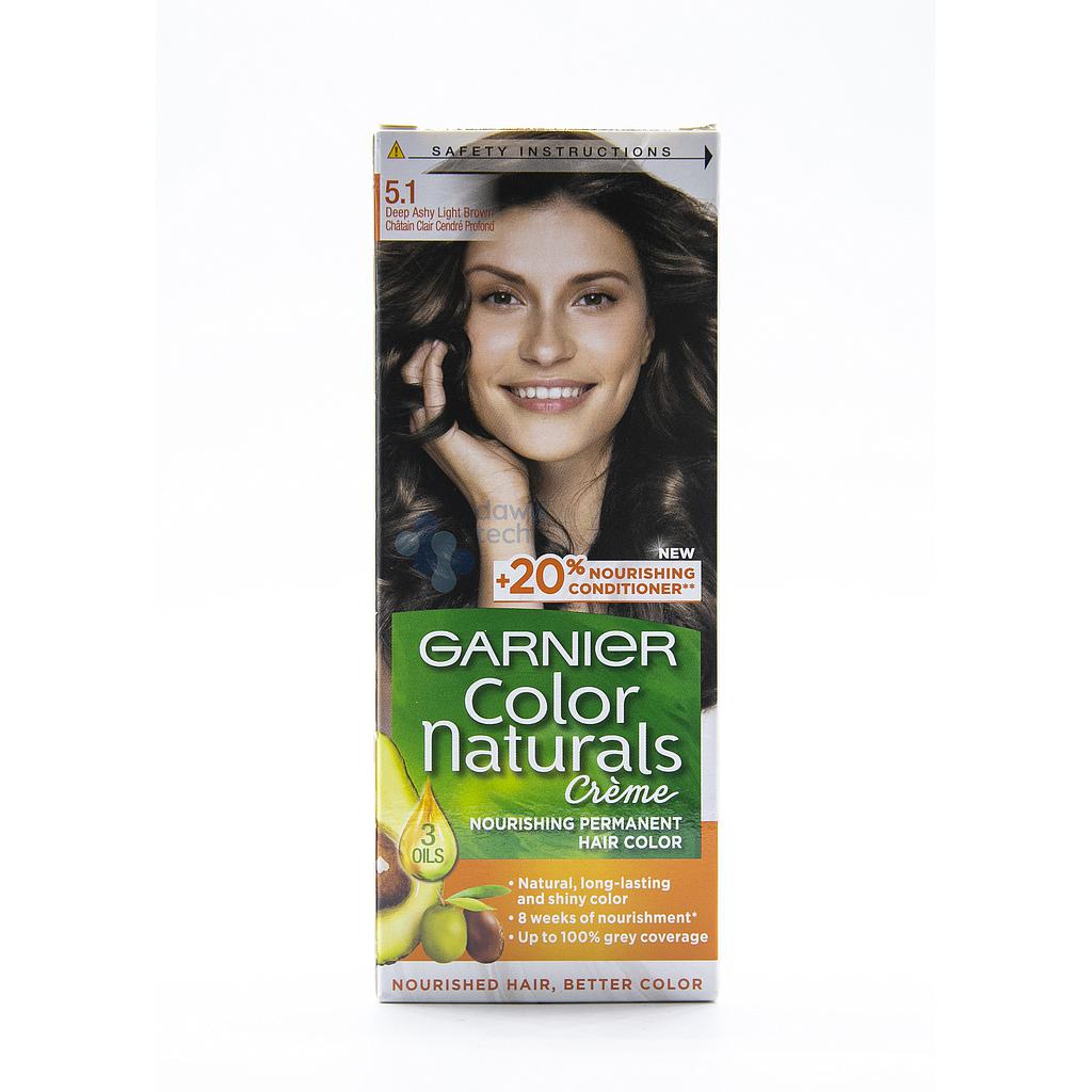 Garnier Hair Colour Tube 5.1
