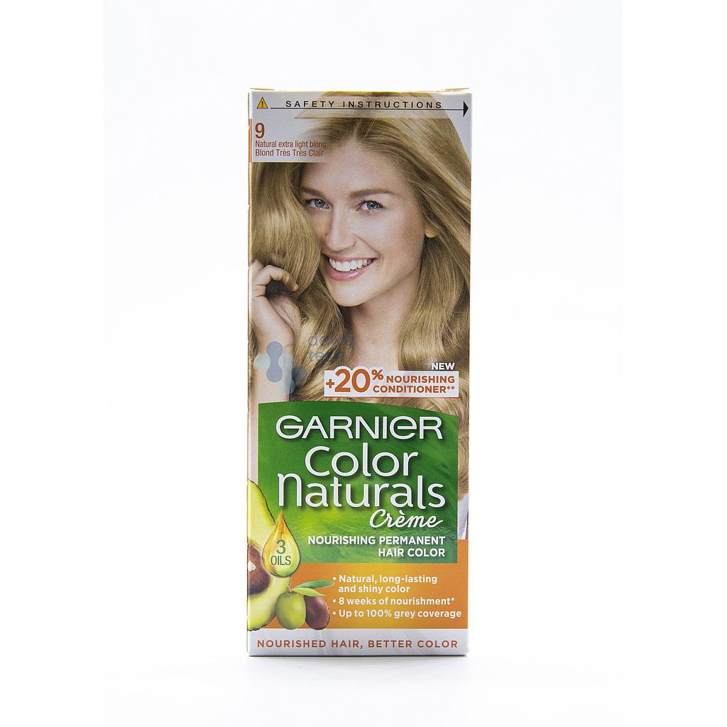 Garnier Hair Colour Tube 9