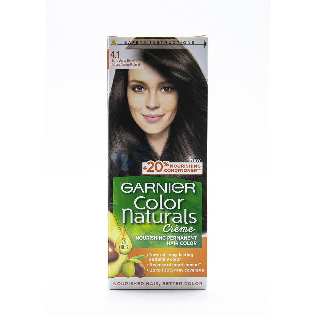 Garnier Hair Colour Tube 4.1