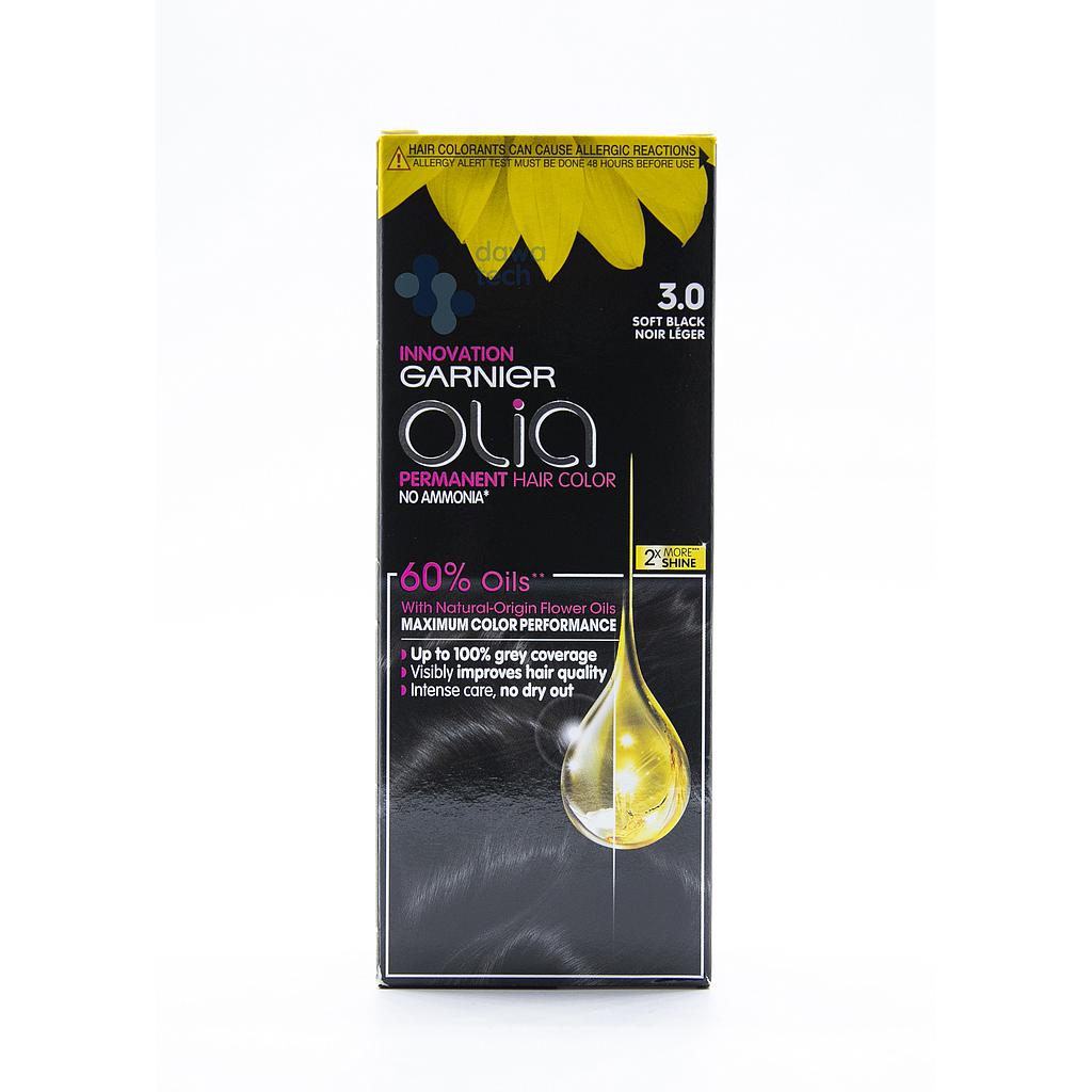 Garnier Olia Hair Colour No Ammonia Tube 3