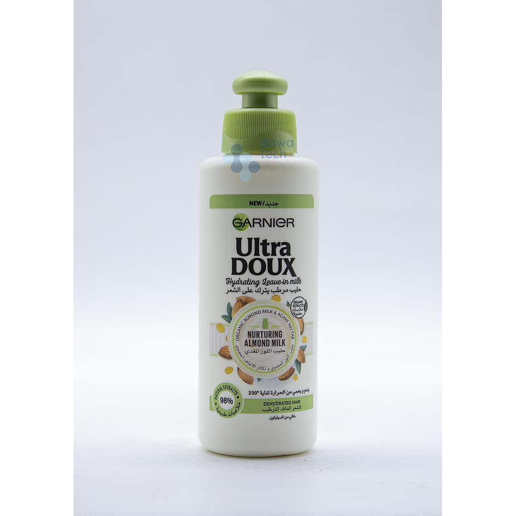 Garnier Ultra Doux cream Almond