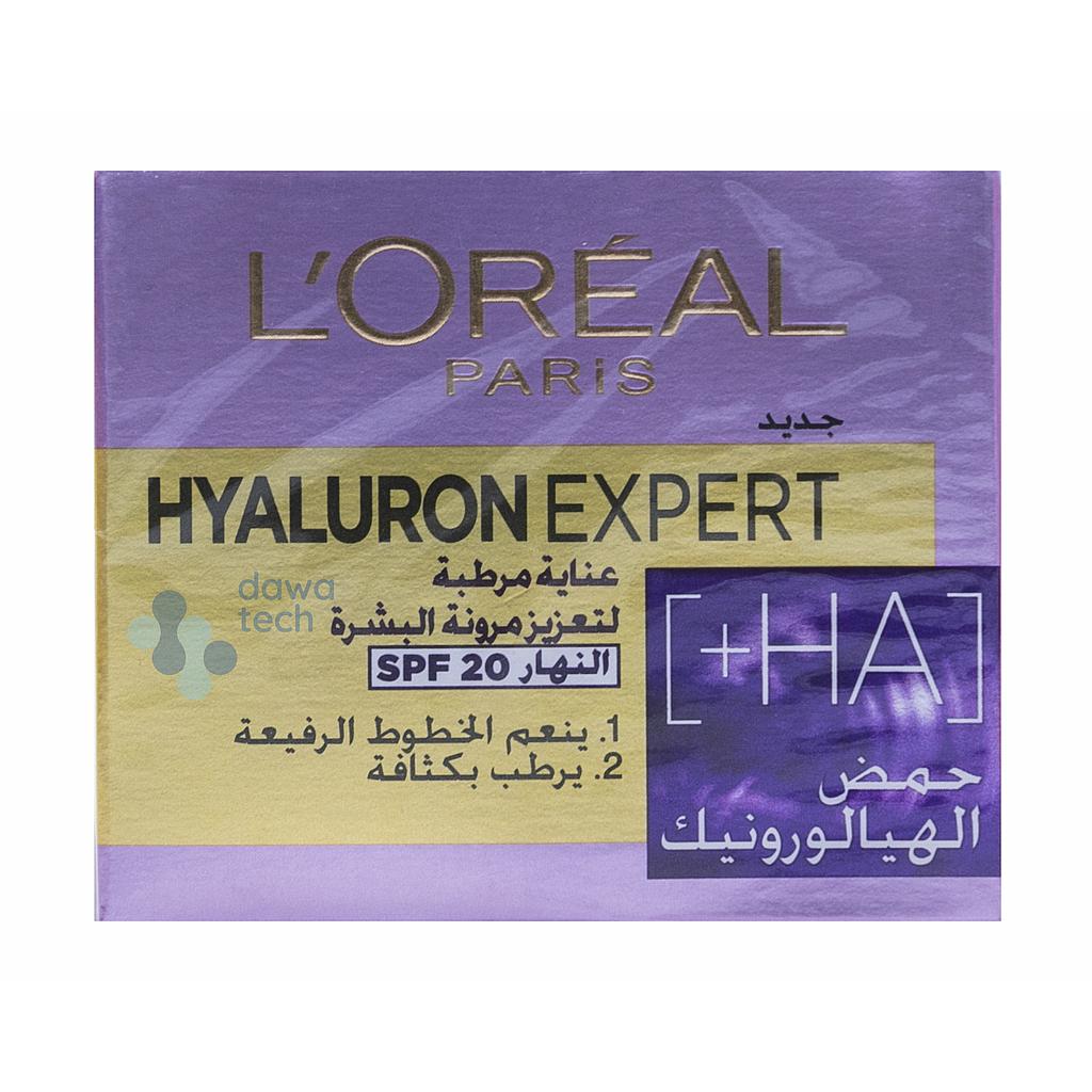 Loreal Hyaluron Expert + ha Day