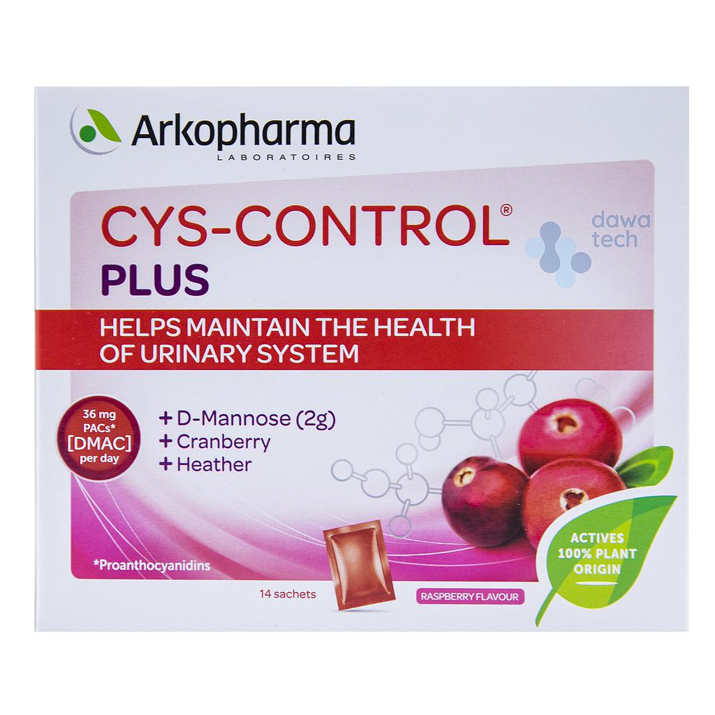 Cys-Control urto 14 bustine 5g