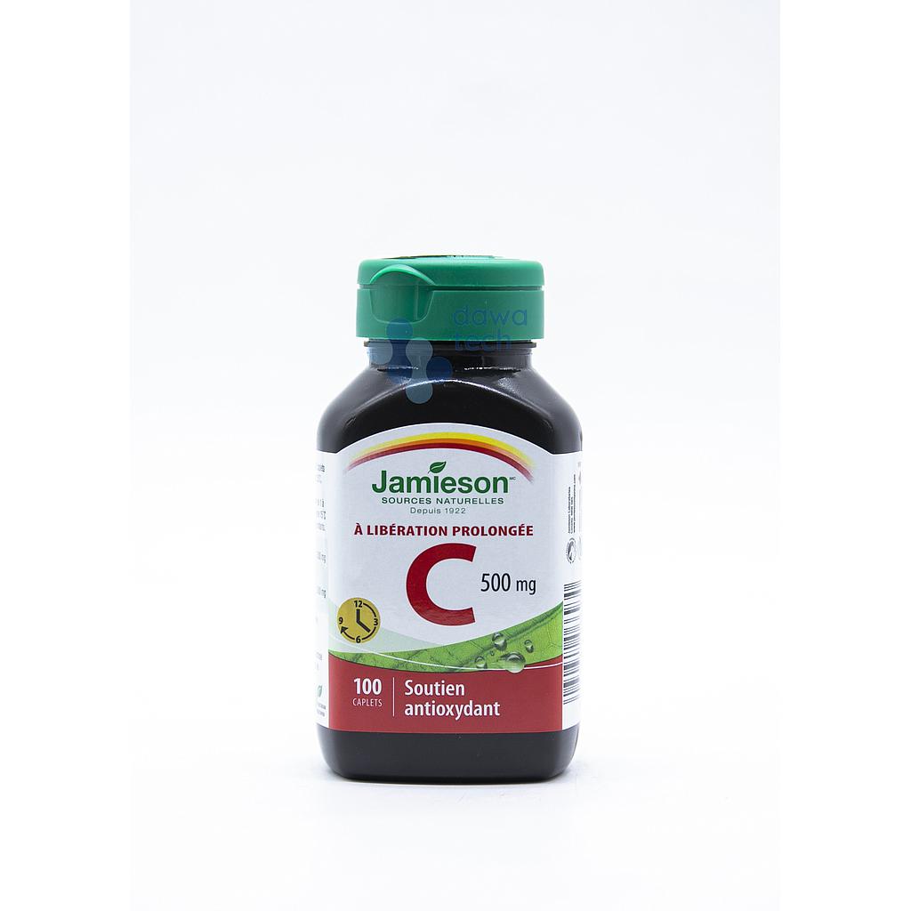 JAM . VITAMIN C 500 T/R 100 TAB