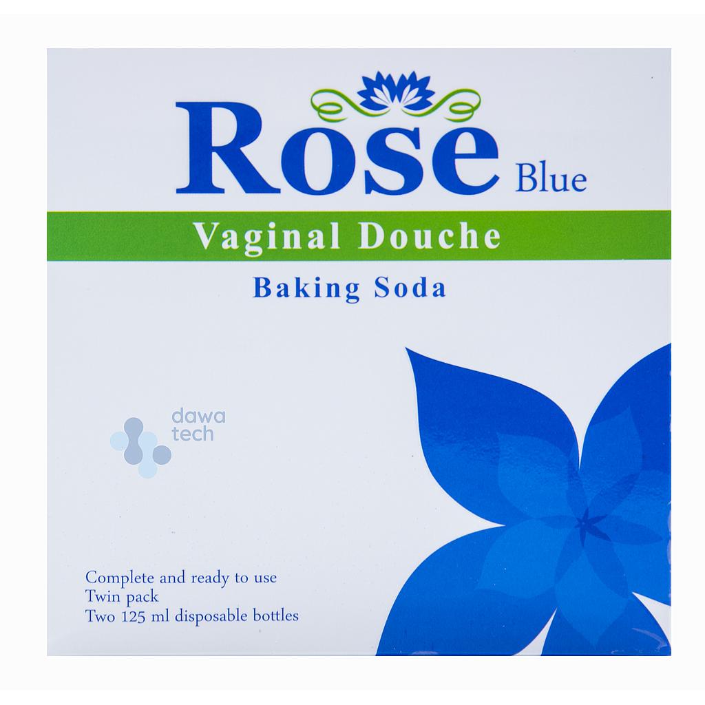 PO06331: Rose vaginal douche baking soda