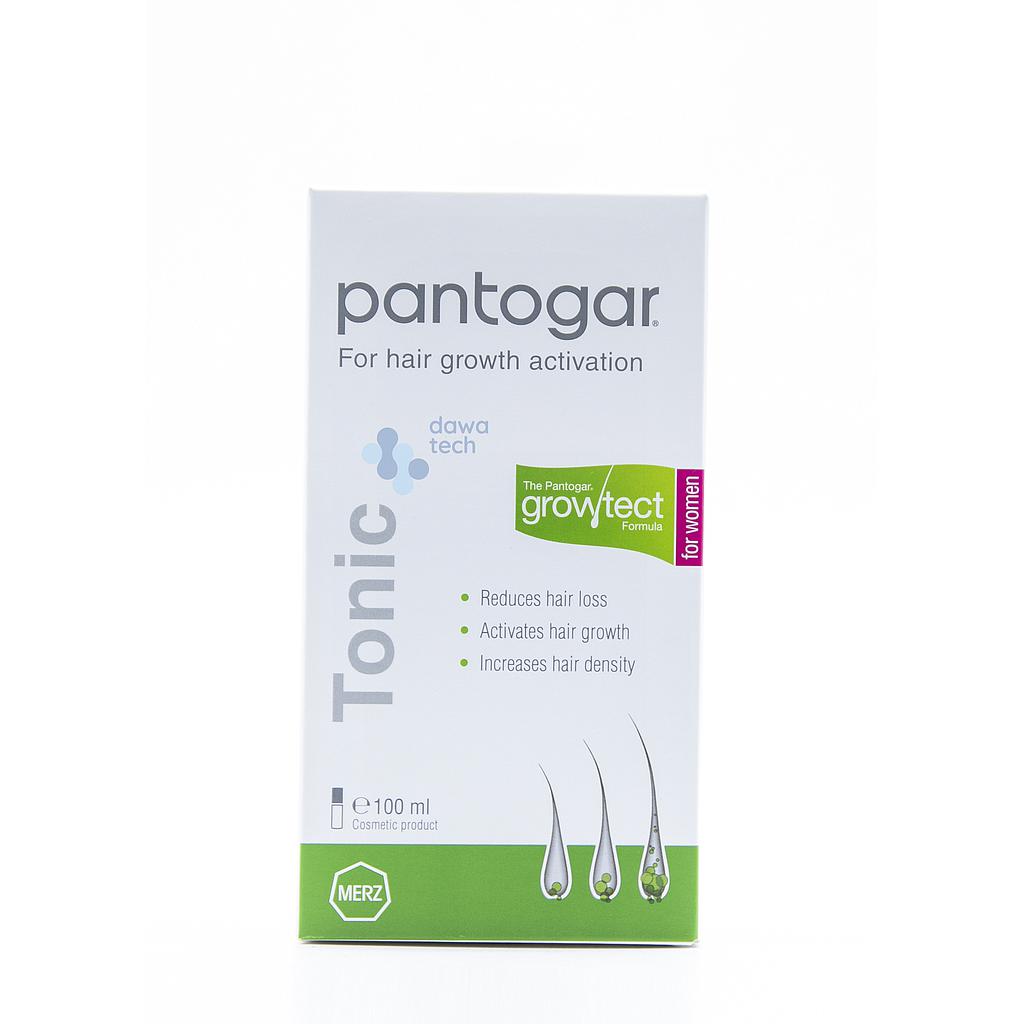 Pantogar Tonic For Woman 100ml