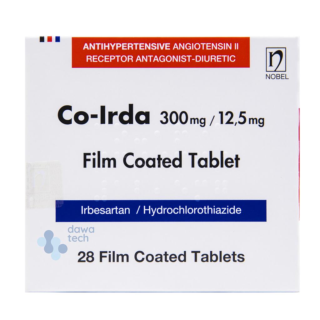 Co Irda 300 \12.5