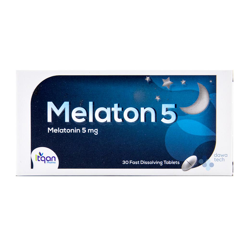 Melaton 5 30 Disolve Tab