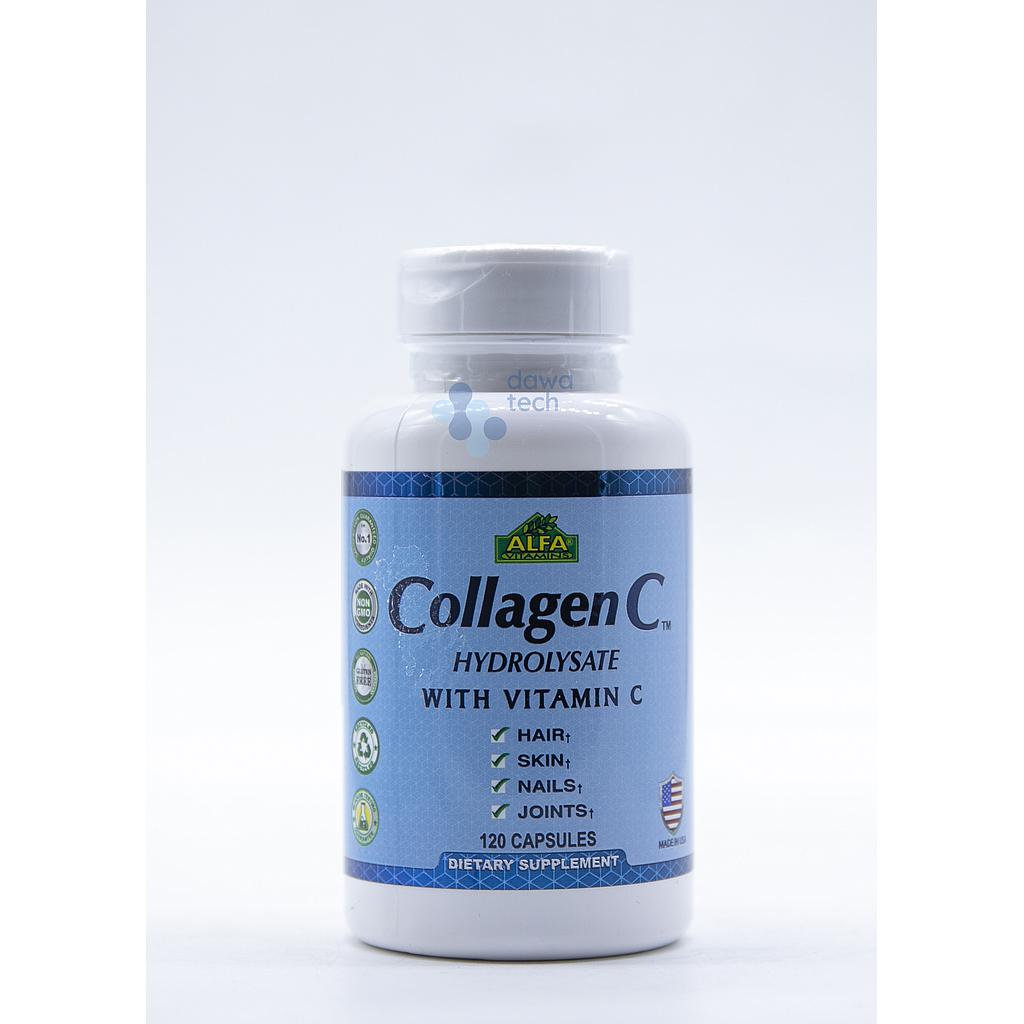 Alfa collagen C