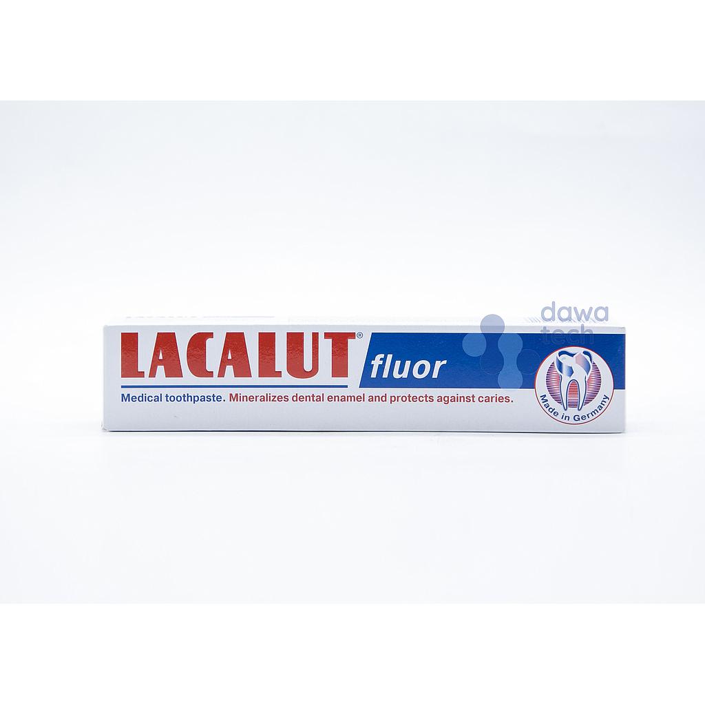 Lacalut Fluor Toothpaste