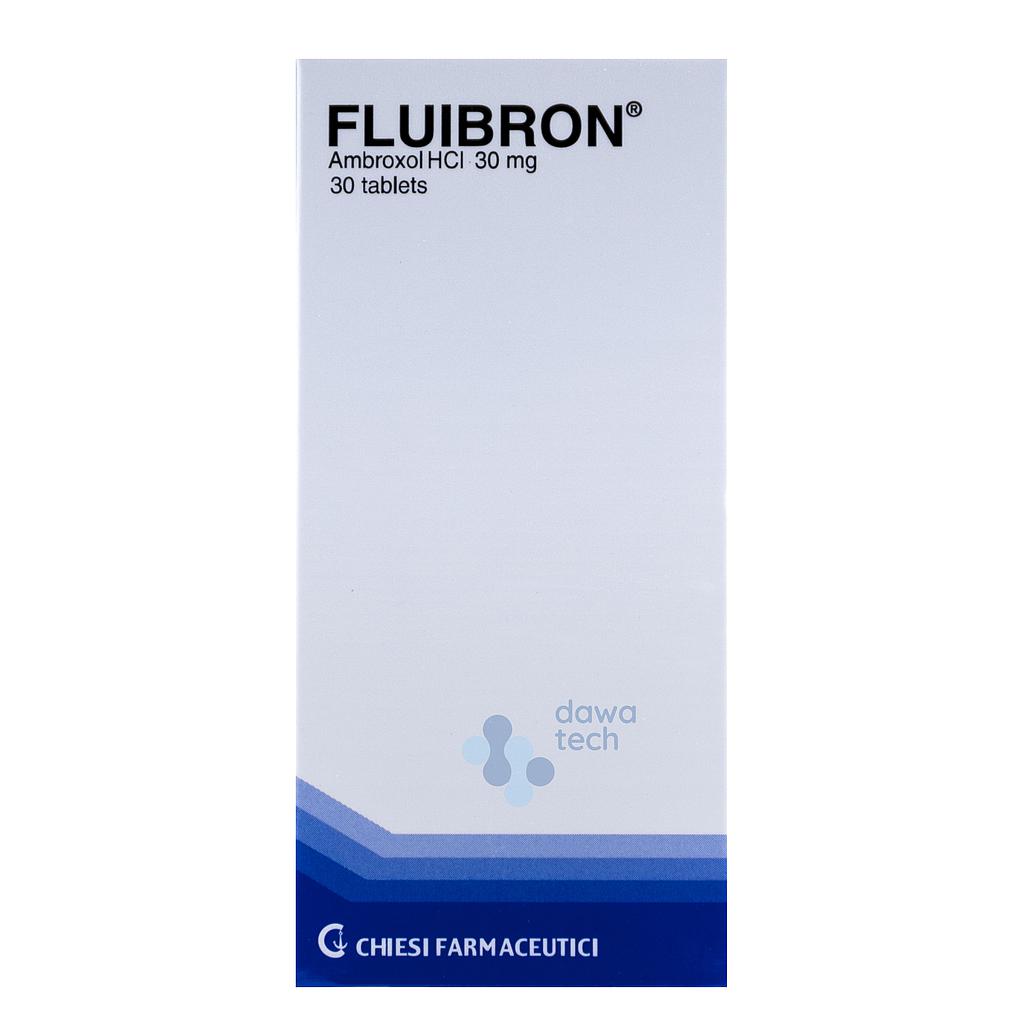 Fluibron Tab 30mg 30'S