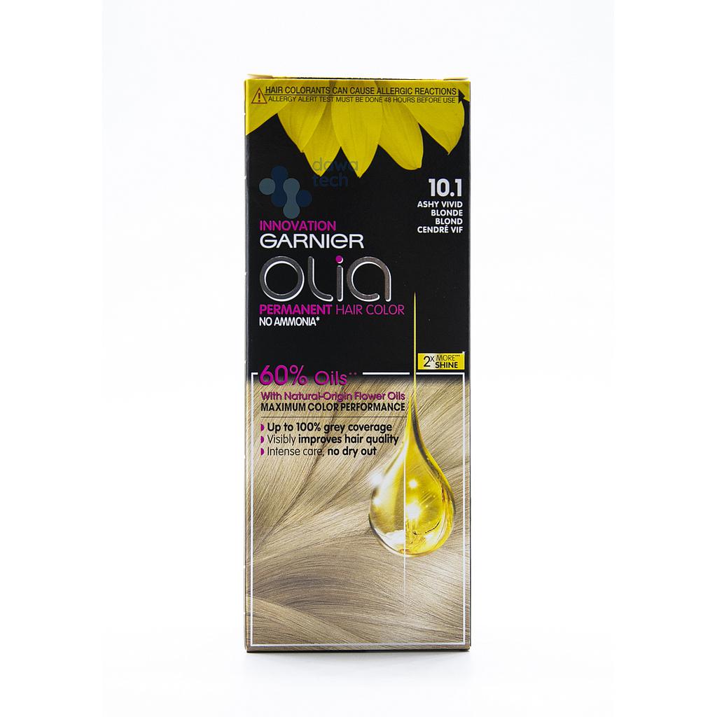 Garnier Olia Hair Colour No Ammonia Tube 10.1