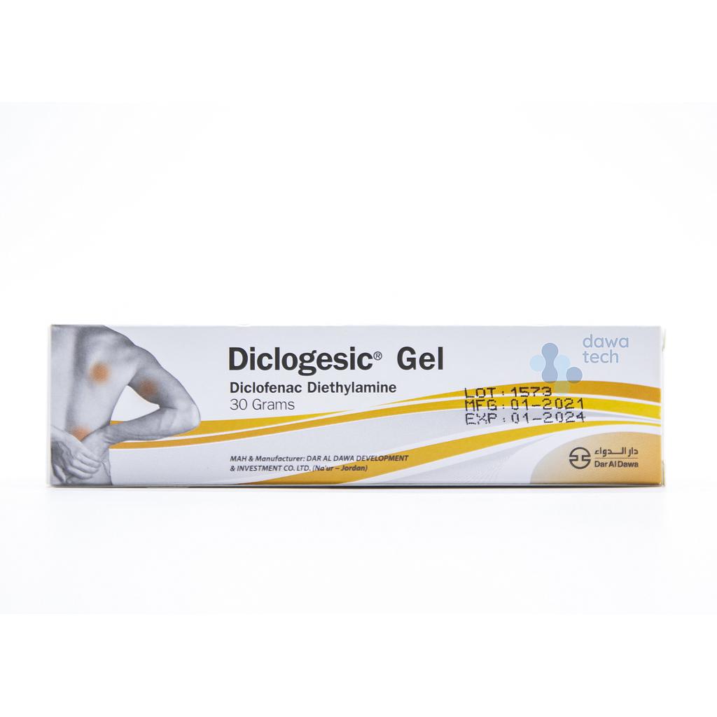 Diclogesic Gel 30g