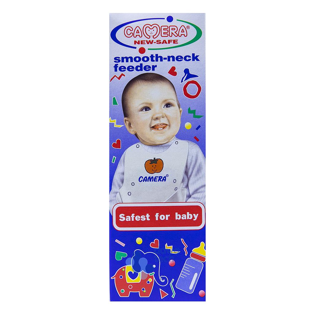 Camera Feeding Bottle  140ml 10035