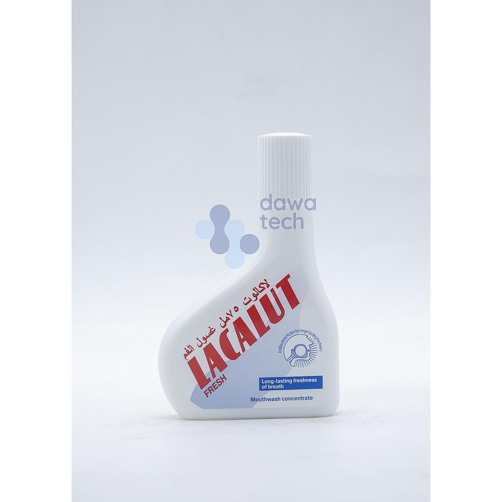 Lacalut Mouth Wash 75ml