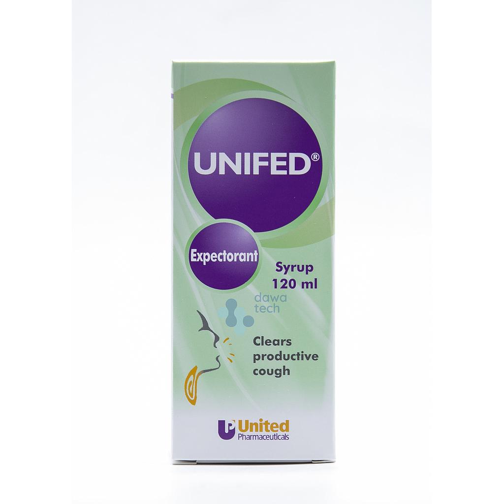 Unifed Syrup 120ml