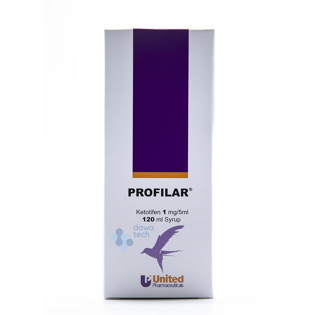 Profilar 1mg/5ml Syrup 120ml
