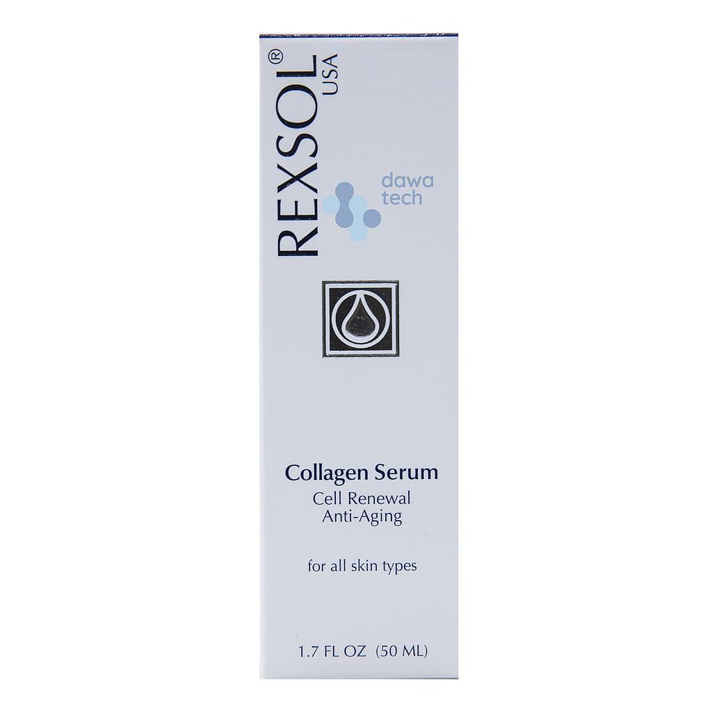 Rexsol Collagen Serum 50ml