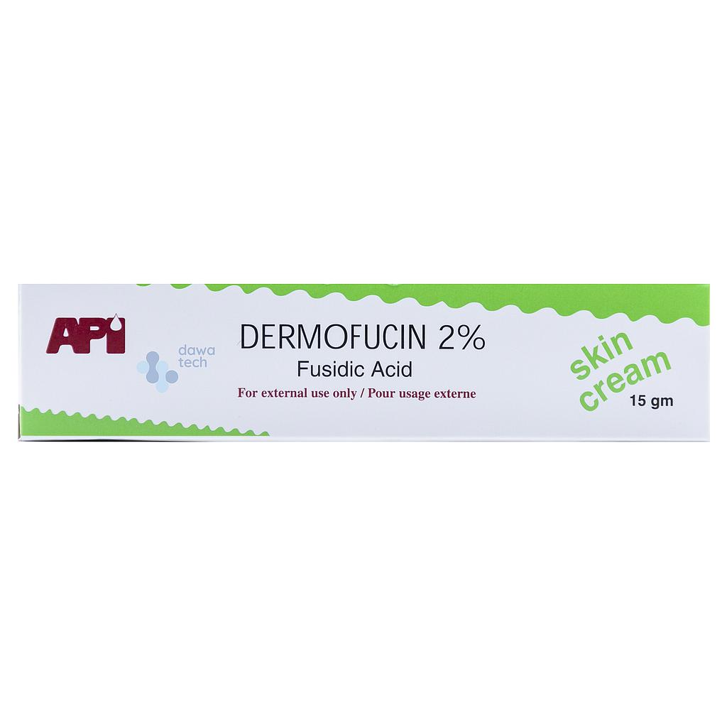 PO05806: Dermofucin 2% Cream 15gr