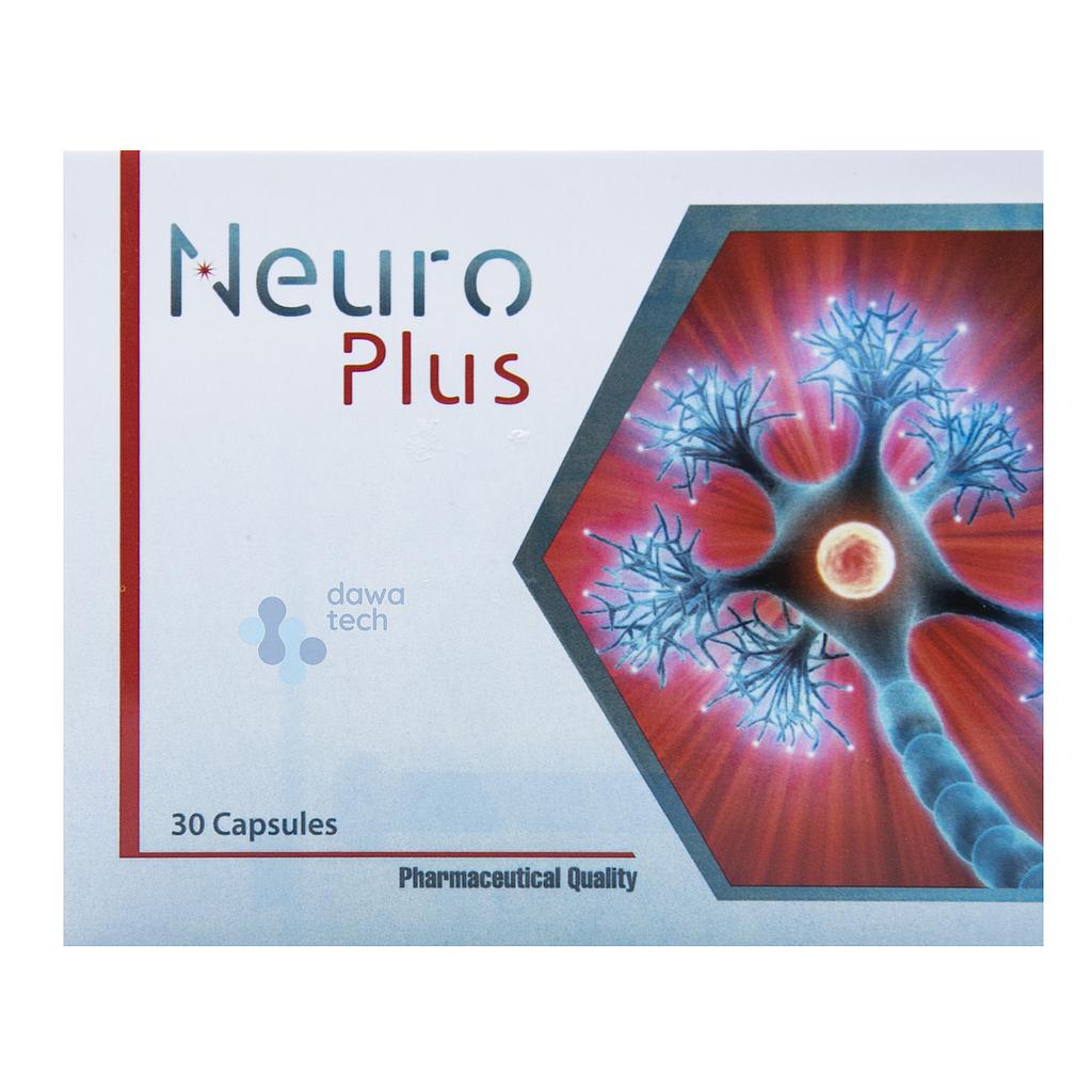 Neuro Plus 30 Cap