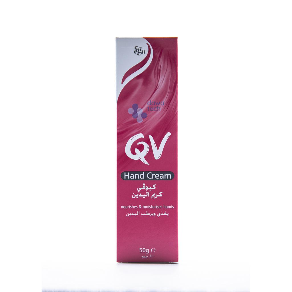QV Hand Cream 50g